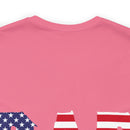 Dad, Veteran, Myth, Legend: Military Design T-Shirt Honoring Heroic Fathers!