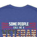 Dad: The Most Important Rank - Military Design T-Shirt