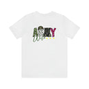 Army Wife: Military Design T-Shirt for Strong and Supportive Partners!