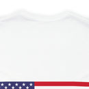 Proud Veteran: Military Design T-Shirt Honoring Courage and Dedication