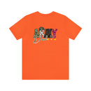 Army Dad: Military Design T-Shirt for Proud Fathers!