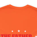 The Father, The Legend, The Veteran: Military Design T-Shirt - Celebrate the Hero Within