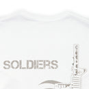 Intelligent Valor: Military Design T-Shirt Celebrating Adaptive Decision-Making