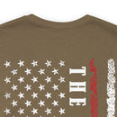 The True Nobility: Military Design T-Shirt - Army, Pride of Our Country