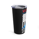 United States Air Force Pride: Embrace the Legacy of a Veteran with our 20oz Military Design Tumbler