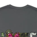 Love My Veteran: Military Design T-Shirt - A Heartfelt Tribute to Service and Sacrifice