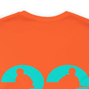 22 Silent Heroes: Not All Wounds Are Visible Text Design T-Shirt