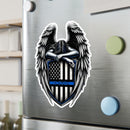 Shield of Sacrifice Sticker-Enough is Enough