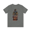 Never Too Old Fireman Tshirt