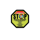 Autism Awareness Safety Stop Sign Sticker