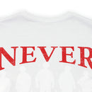 Grateful Nation: Never Was So Much Owed by So Many to So Few T-Shirt