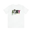 Army Dad: Military Design T-Shirt for Proud Fathers!