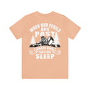 Unwavering Gratitude: Military Design T-Shirt Honoring Sacrifice and Reminding Us to Never Forget