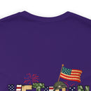 Honoring Our Heroes: Veteran-Inspired Design T-Shirt - Wear the Legacy