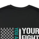 Standing Together: Uniting for PTSD Awareness with our Powerful Design T-Shirt