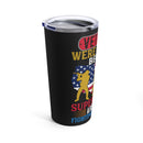 Real-Life Heroes: Celebrate the Valor of Veterans with our 20oz Military Design Tumbler