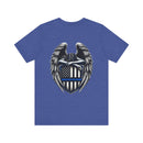 Shield of Sacrifice T-Shirt-Enough is Enough