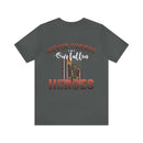 Honoring Our Heroes: 'Never Forget Our Fallen Heroes' Military Design T-Shirt
