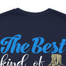 The Best Kind of Mom: Military Design T-Shirt Honoring Veterans