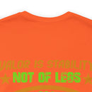 Soul of Valor: Military Design T-Shirt for Courageous Warriors