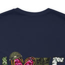 Love My Veteran: Military Design T-Shirt - A Heartfelt Tribute to Service and Sacrifice