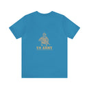 US Army Military Design T-Shirt: Show Your Patriotism and Support