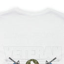 Veteran Dad T-Shirt: Some Call Me a Veteran, but the Most Important Call Me Dad