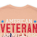 Honoring American Veterans: Walking Beside Heroes T-Shirt with Military Design - Celebrating the Honor