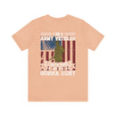 Veteran's Wit and Skill: Military T-Shirt - 'I Am an Army Veteran, I Can Fix Stupid But It's Gonna Hurt