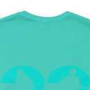 22 Silent Heroes: Not All Wounds Are Visible Text Design T-Shirt