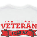Veteran Problem Solver: Military Design T-Shirt - I Fix Stupid, But It Comes with a Price