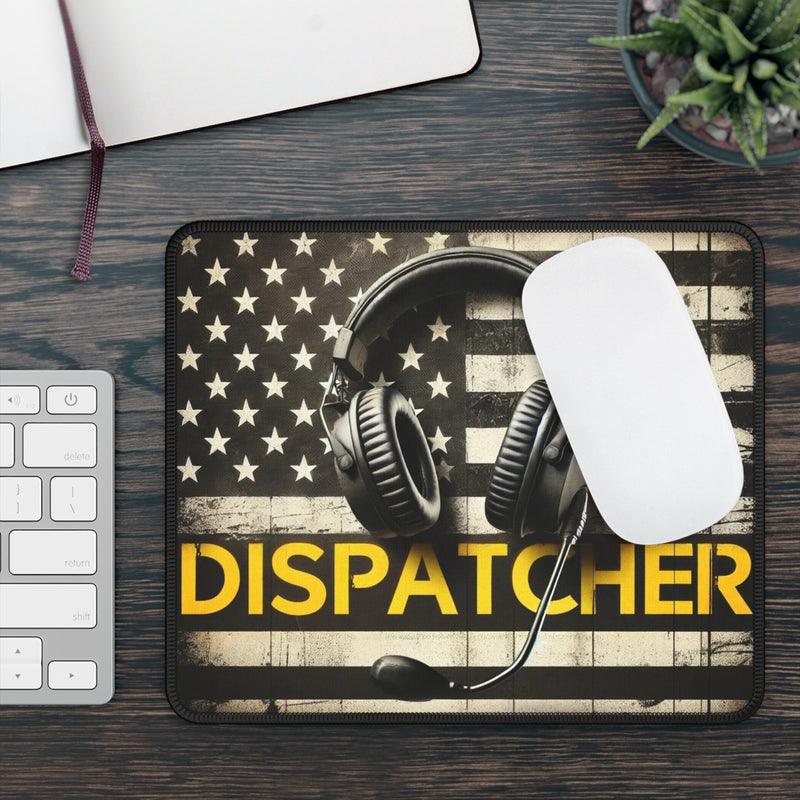 Dispatcher Mouse Pad