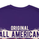 All-American Veteran: Original Design, Uncompromising Quality, 7 Days a Week T-Shirt