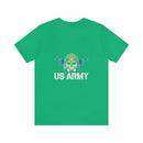 U.S. Army Strong: Military Design T-Shirt - Unyielding Pride and Strength