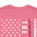 The True Nobility: Military Design T-Shirt - Army, Pride of Our Country
