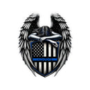 Shield of Sacrifice Sticker-Enough is Enough