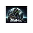 Tactical Reaper Moonlight Sticker