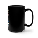 Choosing the Call of Duty: 15oz Military Design Black Mug - A Veteran's Courageous Path