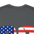 Veteran's Pride: 'A Day is 22 Too Many' Military Design T-Shirt