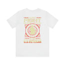 For Love and Sacrifice: Military Design T-Shirt - 'We Didn't Fight Because We Hated What Was in Front of Us, We Fought Because We Loved What We Left Behind - U.S. Veteran