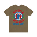 Veteran Soldier: One Man Army Military Design T-Shirt – Embrace the Spirit of Heroism