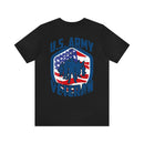 U.S. Army Veteran: Military Design T-Shirt - Honoring Service and Sacrifice
