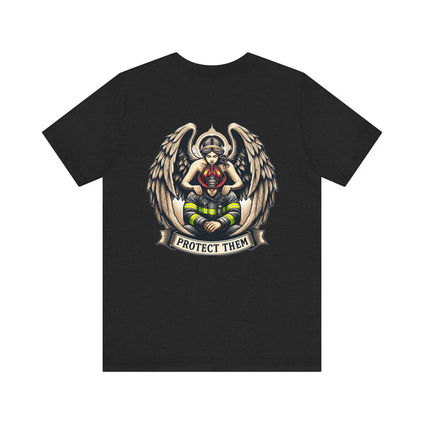 Protect Them - Firefighter Edition T-Shirt