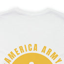 America Army Veteran: Military Design T-Shirt