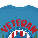 Veteran Soldier: One Man Army Military Design T-Shirt – Embrace the Spirit of Heroism