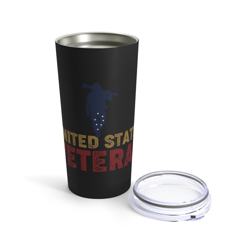 Proudly Representing: 20oz United States Air Force Military Design Tumbler