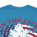 Resilient Patriots: In the Face of Impossible, People Who Love This Country Can Change It T-Shirt