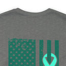 Invisible Battles: Raising PTSD Awareness with our Design T-Shirt