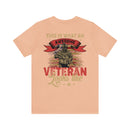 This is What an Awesome Veteran Looks Like: Military Design T-Shirt Celebrating Service and Excellence