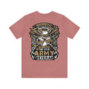 Proudly Served: Military T-Shirt with 'Army Veteran' Design